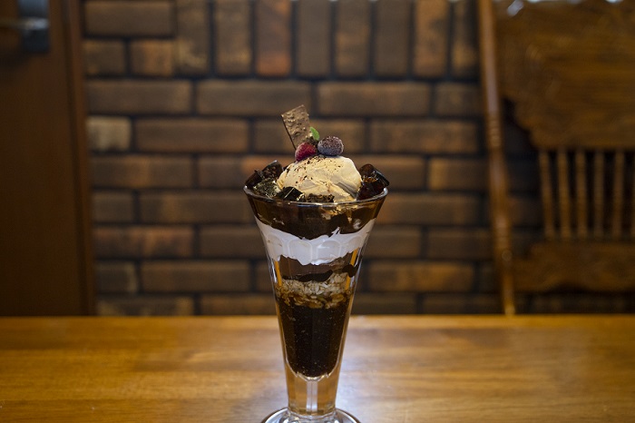 スイーツの画像